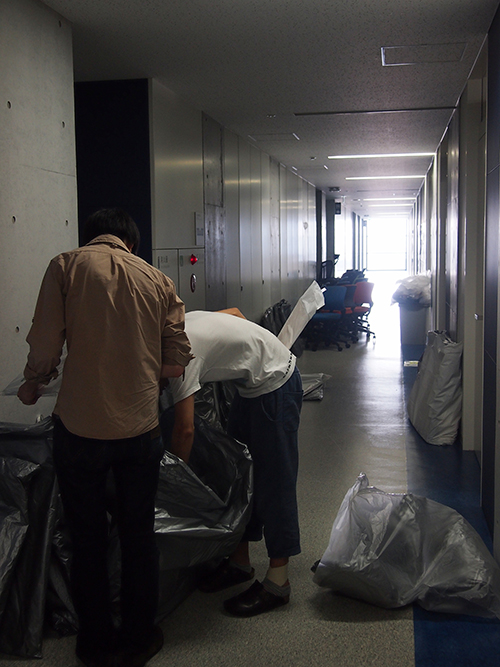 ブログ｜東京理科大学工学部第二部建築学科 坂牛研究室: 2014年07月